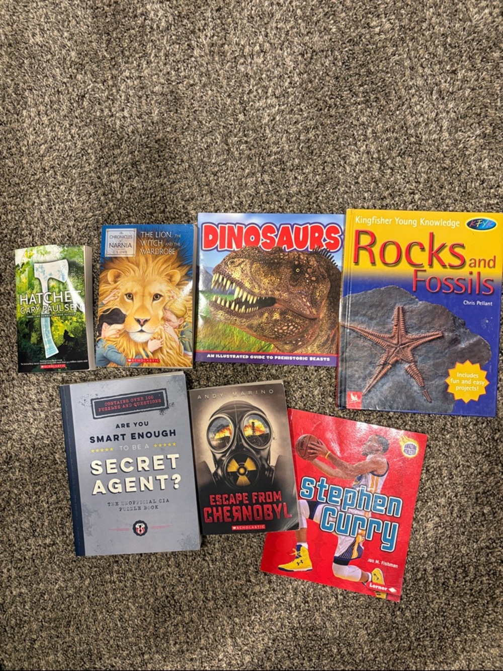 Book Bundle ! - Picture 1 of 14